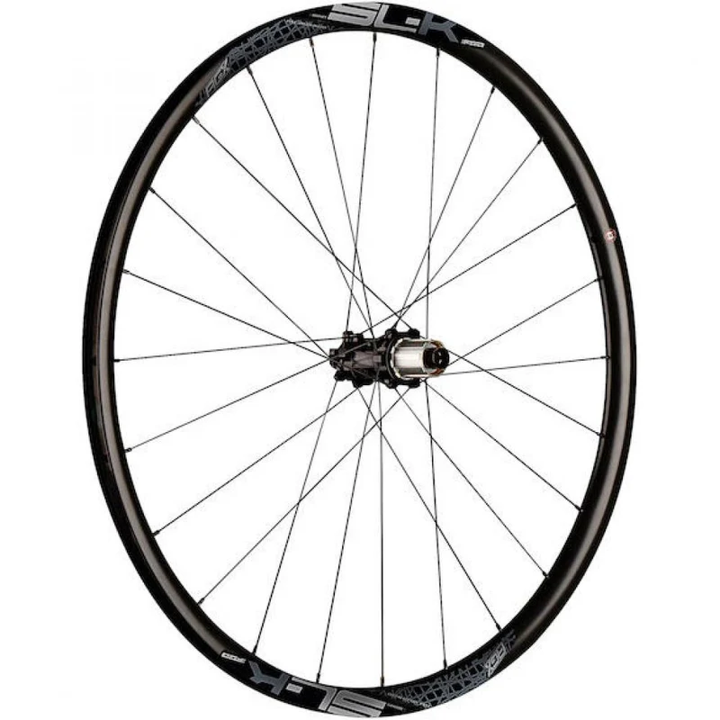 FSA Laufradsatz SL-K AGX 27,5" 584x21,5 mm Schwarz - leichter Gravel- und CX-Laufradsatz