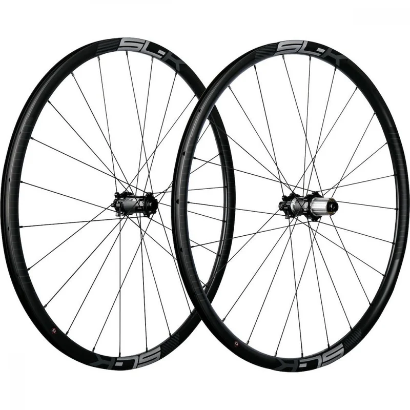 FSA Laufradsatz SL-K Off-Road AGX 29" 622x21,5 mm Schwarz - High-Performance-Gravel-Setup