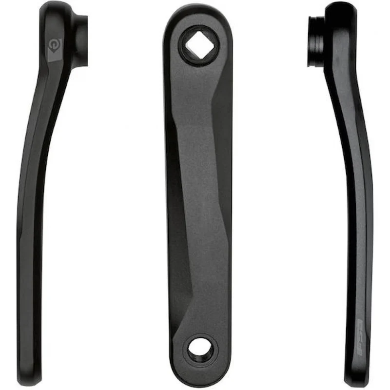 FSA Kurbelarme E-Bike für JIS CK-745 170 mm Schwarz - robuste Antriebseinheit
