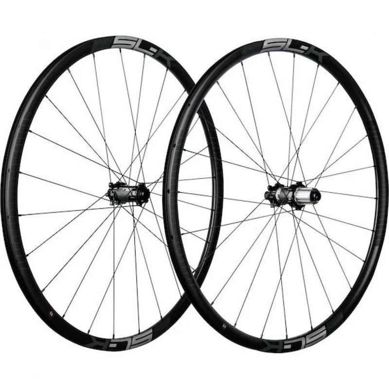 FSA Laufradsatz SL-K Off-Road AGX 29" 622x21,5 mm Schwarz - leichter Carbon-Performance-Laufradsatz