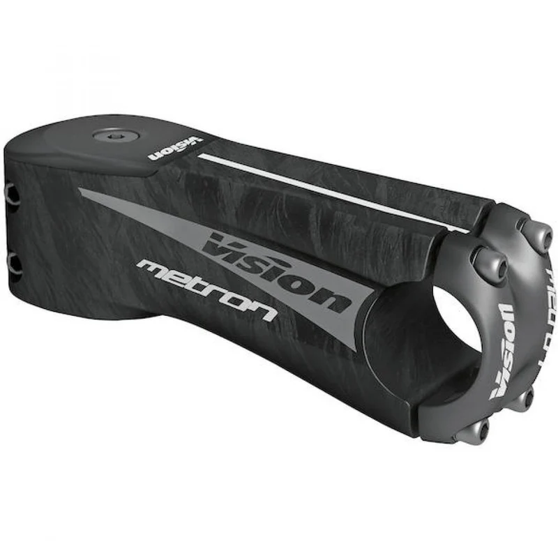 Vision Vorbau Metron Carbon -6° 31,8 x 130 mm Schwarz - leichter Aero-Vorbau