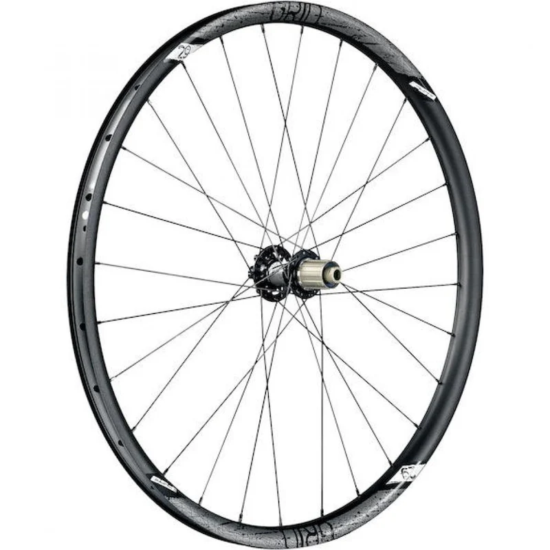 FSA Laufradsatz Grid Off-Road 27,5" 584x27 mm Schwarz - robuster Enduro-Laufradsatz