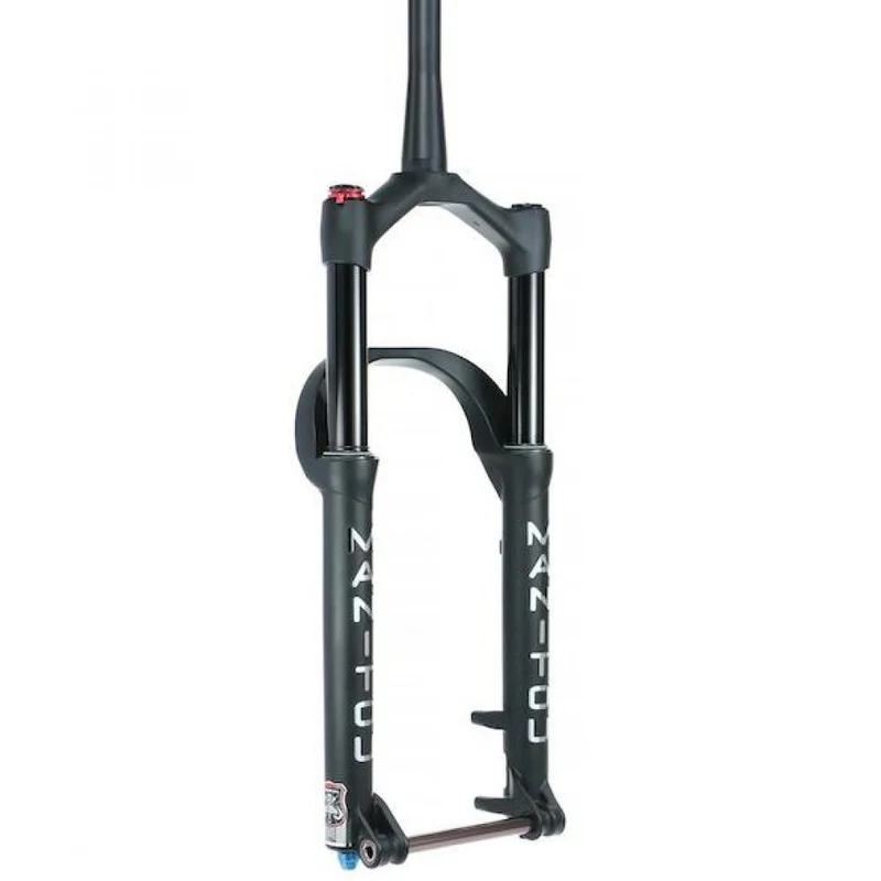 Manitou Federgabel Mastodon Pro STD 100 mm Mattschwarz - steife Fatbike-Trailgabel