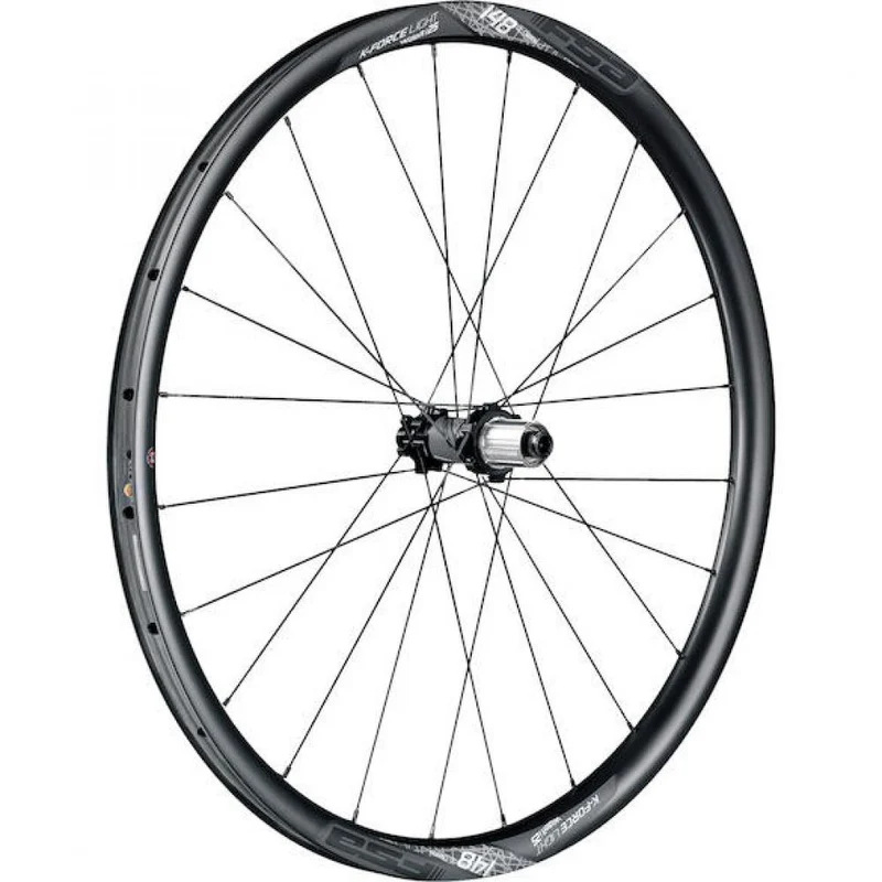 FSA Laufradsatz K-Force i25 WideR 29" 622x25 mm Schwarz - leichter Carbon-Performance-Laufradsatz
