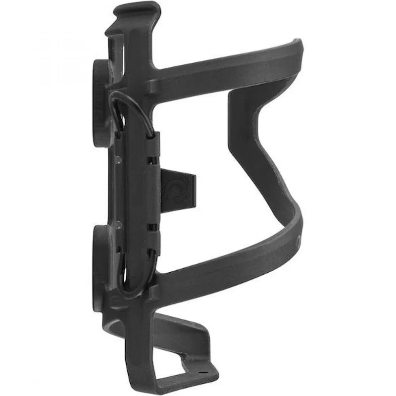 Procraft Flaschenhalter Race Ultimate Sideload One Size Schwarz - kompakter Seiteneinsteiger