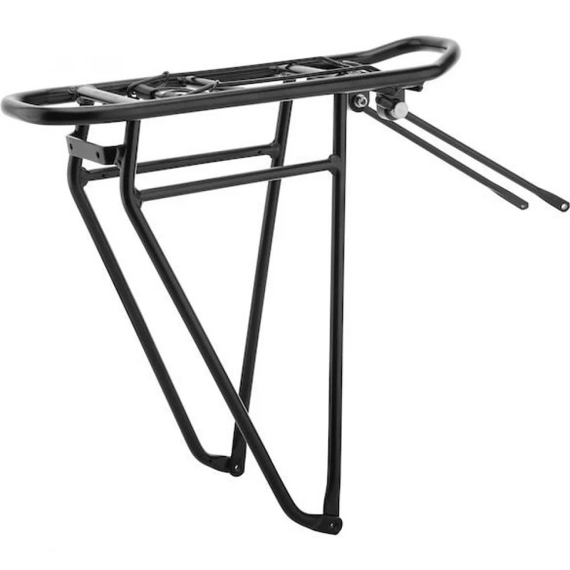 Procraft Gepäckträger Allround Essential 29" Schwarz - robuster Allround-Gepäckträger