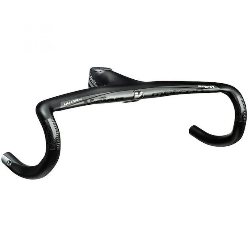 Vision Lenker Metron 5D Integrated MY19 120 x 440 mm Schwarz/grau - aerodynamische Einheit