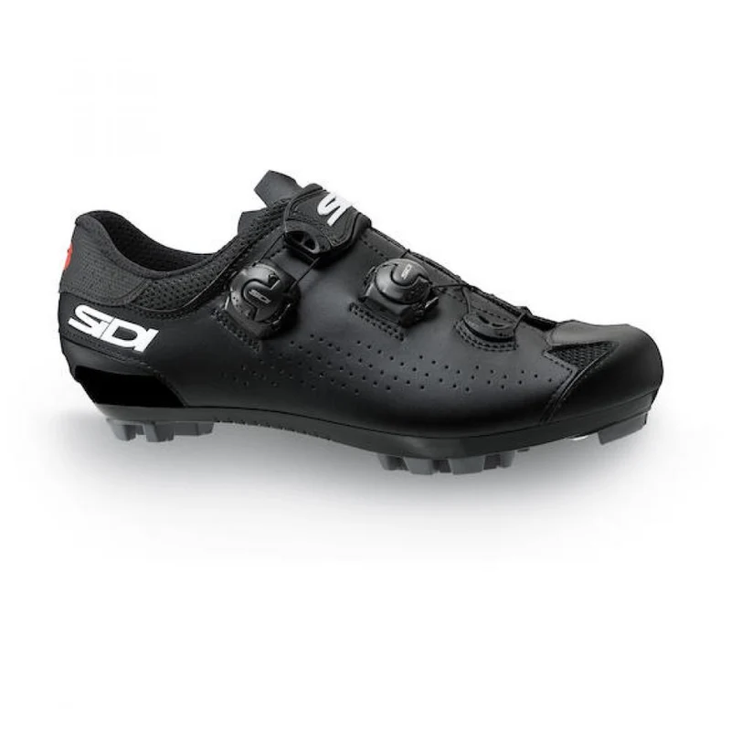 Sidi MTB Eagle 10 black/black 41 schwarz - leistungsstarker MTB-Schuh der aktuellen Generation