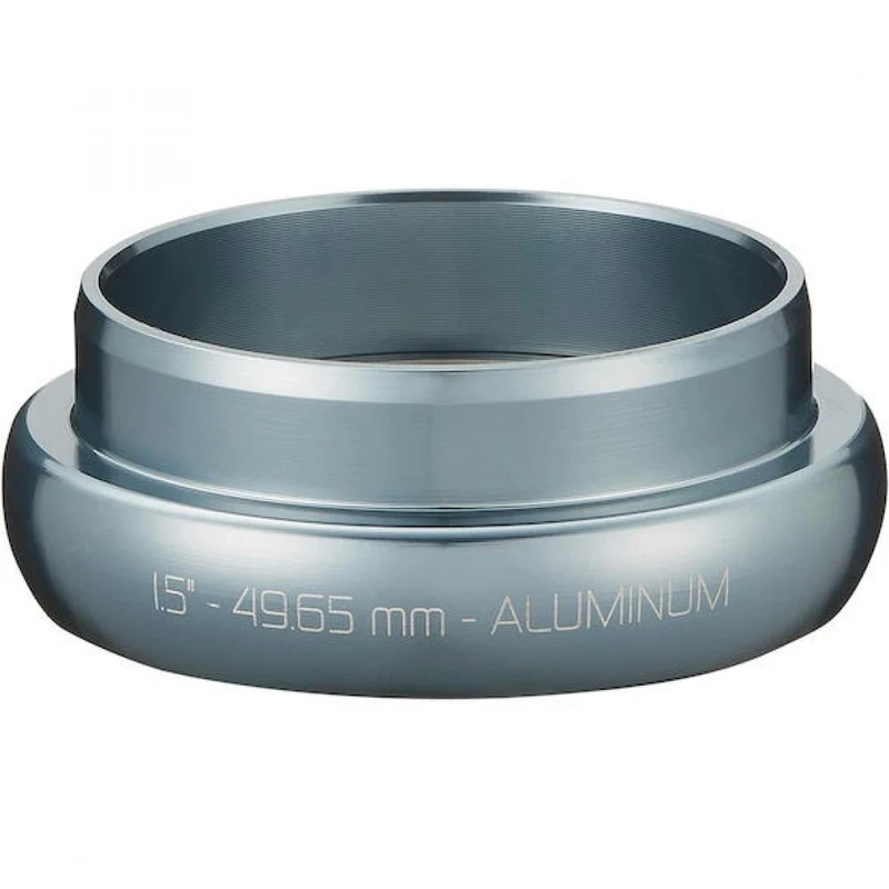 FSA Steuersatz DX Pro-A Premium HD 1,5" Silber - präziser, langlebiger Steuersatz für Tapered-Gabeln