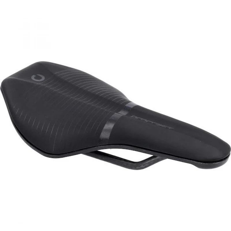 Procraft Sattel Race Ultimate CF 140 x 240 mm Schwarz - ultraleicht und komfortabel