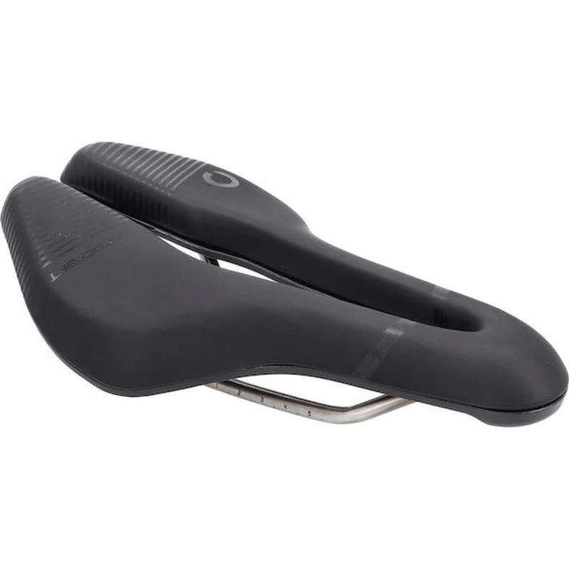 Procraft Sattel Tempo Essential 140 x 240 mm Schwarz - komfortabler Allround-Fahrradsattel