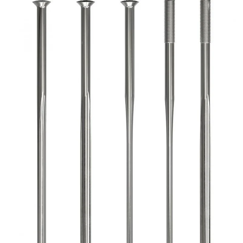 DT Swiss Speiche Revolite Straightpull 2.0 274 mm Silber - leicht & extrem langlebig