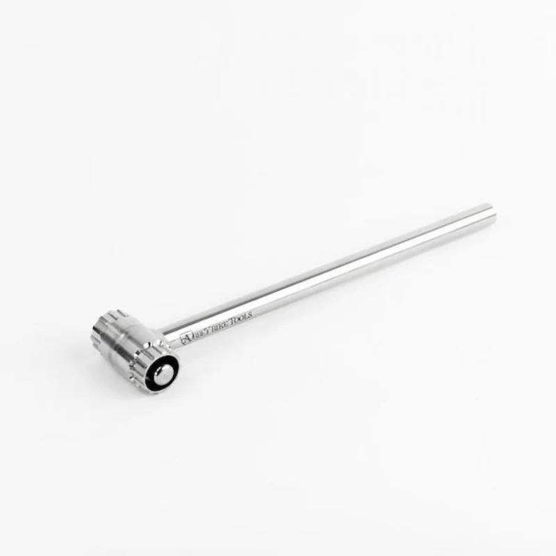 Kassettenabzieher ABBEY BIKE TOOLS Kassettenabzieher Crombie 12 weis - schneller Kassettenwechsel