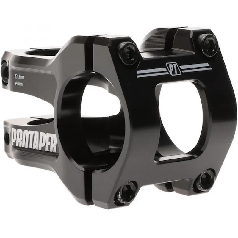Protaper Vorbau Vice Trail 40 mm Schwarz - präziser MTB-Vorbau in moderner Ausführung