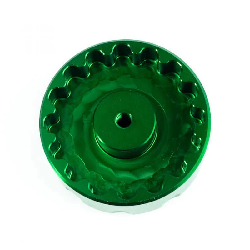 Abbey Tools Innenlager-Werkzeug für TorqTite 3/8" Vierkant Grün - präzise Montage