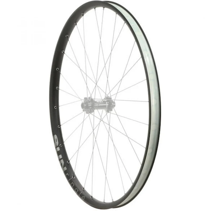 SUNringle Felge SR309 Enduro Pro 29" 28 Loch Schwarz - robuste Enduro-Tubeless-Felge