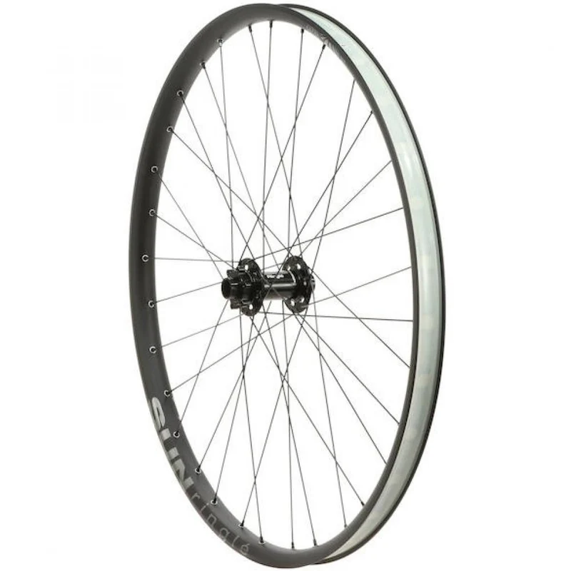 SUNringle Laufrad SR309 DH Pro 29" Schwarz 29" - robustes Downhill- und E-MTB-Laufrad