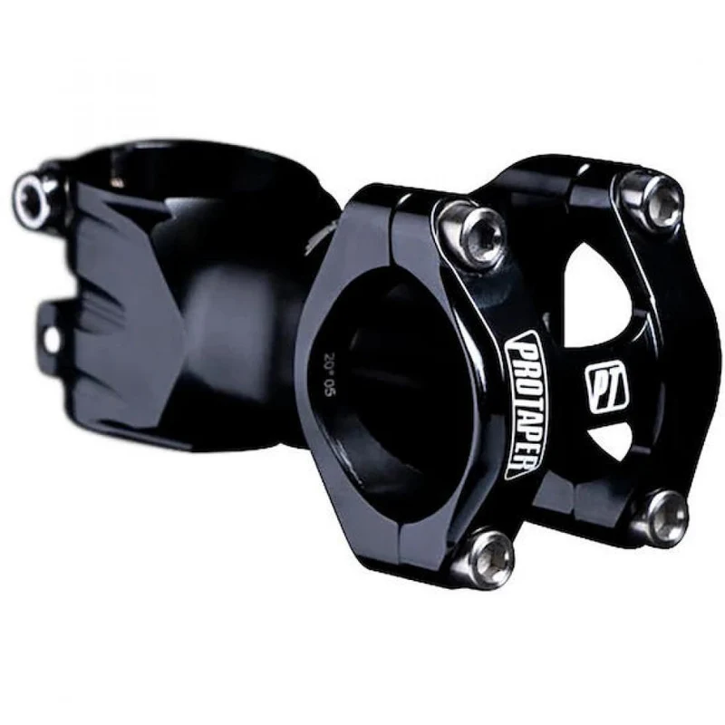Protaper Vorbau Atac schwarz 31,8 x 80 mm Schwarz - leichter High-End-MTB-Vorbau