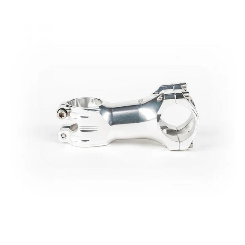 Protaper Vorbau Atac silber Limited Edition 31,8 x 80 mm Silber poliert - leichter High-End-Vorbau