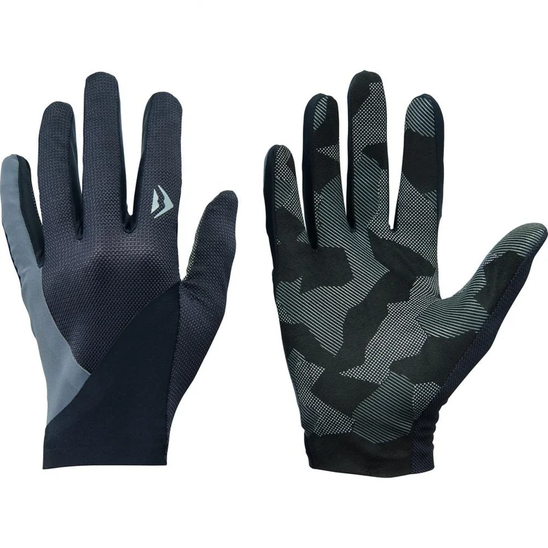 Merida Handschuhe SECOND SKIN grey pepper M grey pepper - maximaler Grip und Komfort