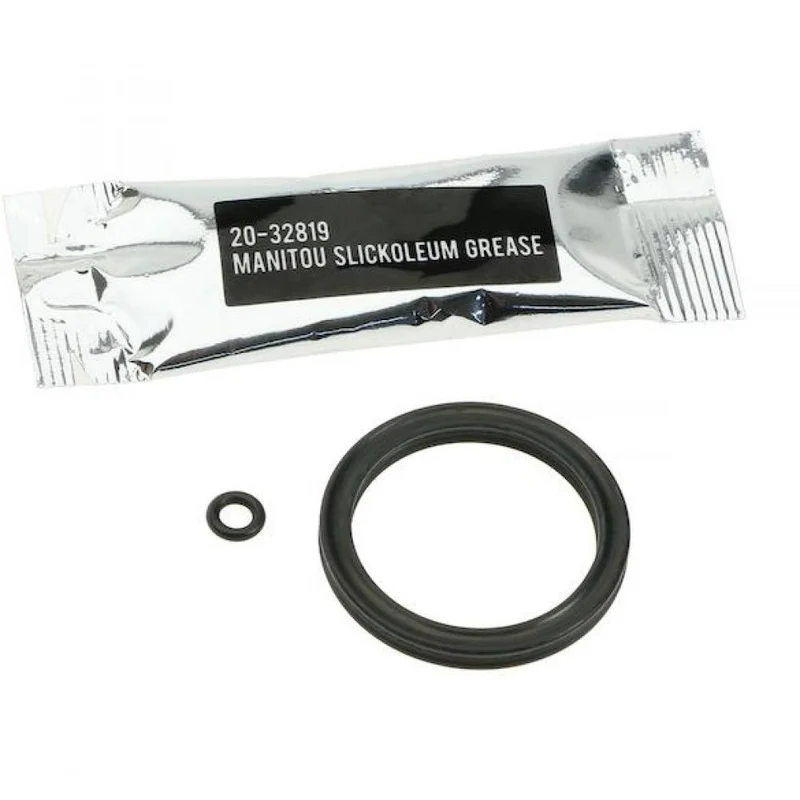 Manitou Luftkolbendichtungen für Mezzer Pro 37 mm - Service-Kit für aktuelle Generation