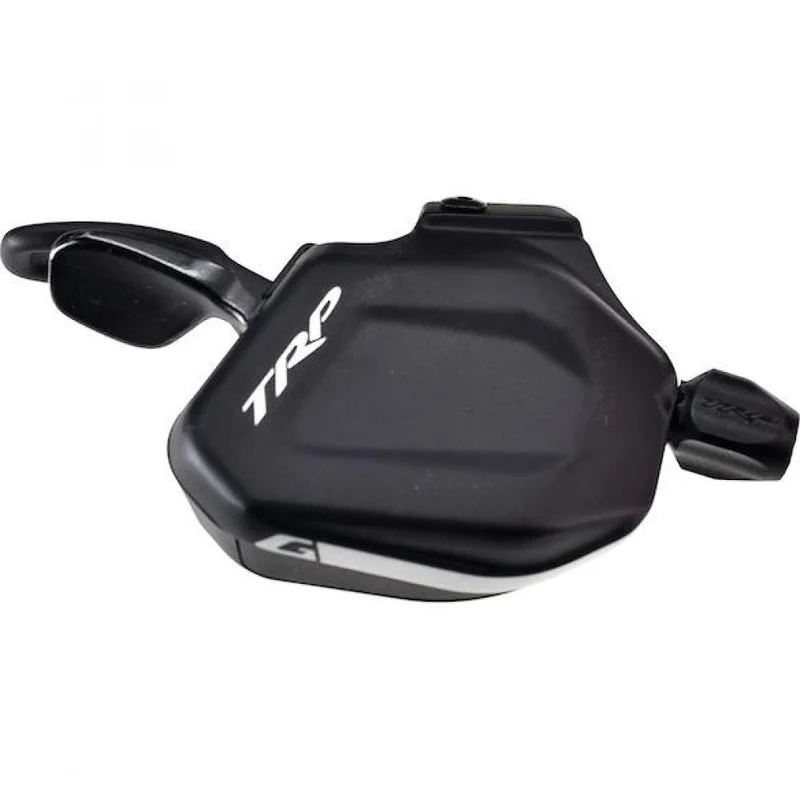 TRP Schalthebel DH7 SL-M860 7-fach 7-fach Silber - präziser Downhill-Schalthebel neueste Version
