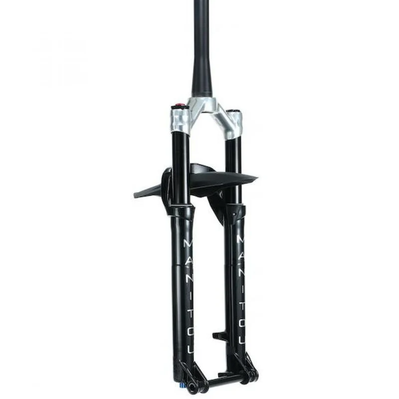 Manitou Federgabel R7 Pro 27,5+/29" 120 mm Schwarz - leichte Performance-Federgabel