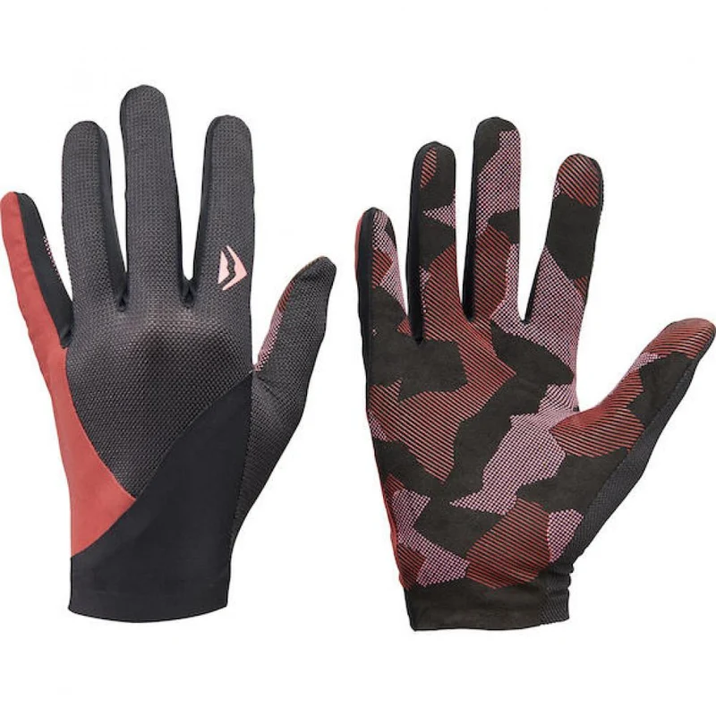 Merida Handschuhe SECOND SKIN sumac XL sumac - leichter Grip-Handschuh mit Second-Skin-Passform