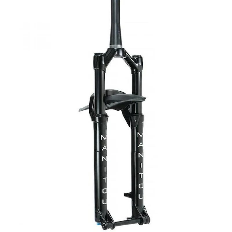 Manitou Federgabel R7 Expert 27,5" 120 mm Schwarz - leichte XC-Performance