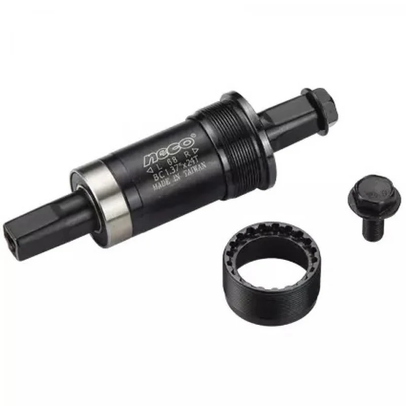 NECO Innenlager 127,5 - 68 mm BSA Nylonschalen