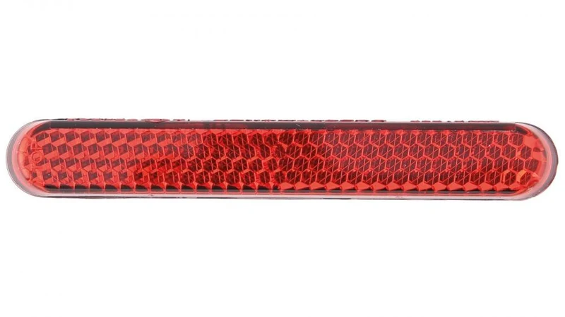 Busch + Müller Busch&Müller Rückstrahler ROT selbstklebend Stvzo - Reflektor