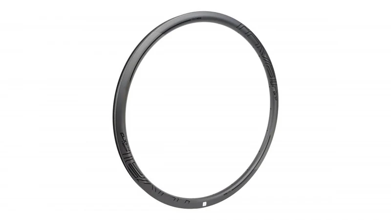 ROVAL CLX 32 Disc Felge MY17 - 21H Vorderrad - Satin Carbon/Gloss Black - RIM MY17 ROVAL CLX 32 DISC RIM - 21H FRONT