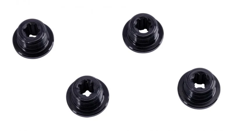 Campagnolo Kettenblattschrauben mit Muttern