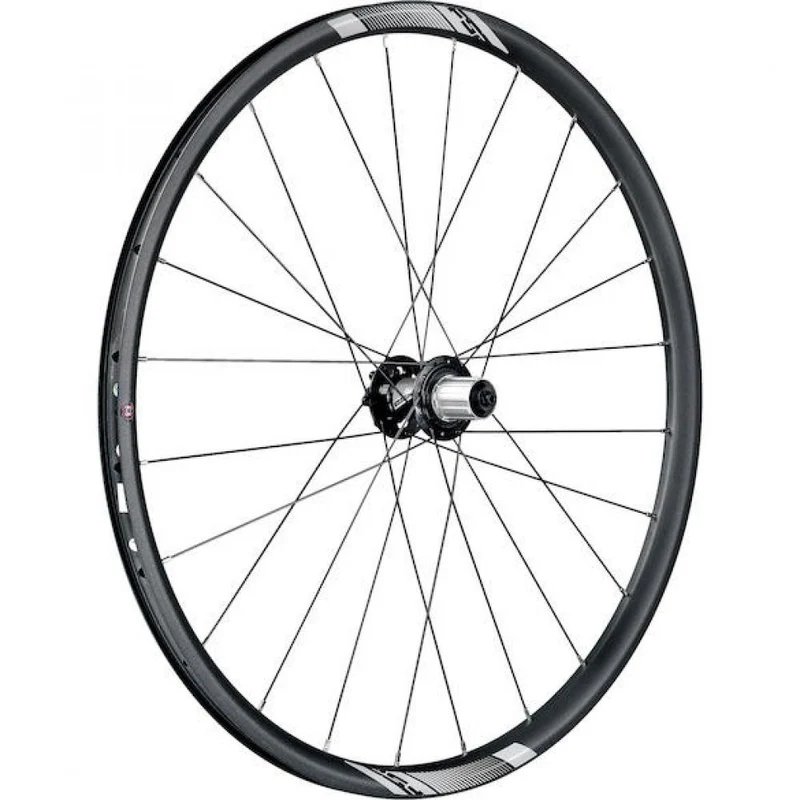 FSA Laufradsatz Non-Series Off-Road 27,5" 584 x 21,5 mm Schwarz - tubelessfähiger MTB-Laufradsatz