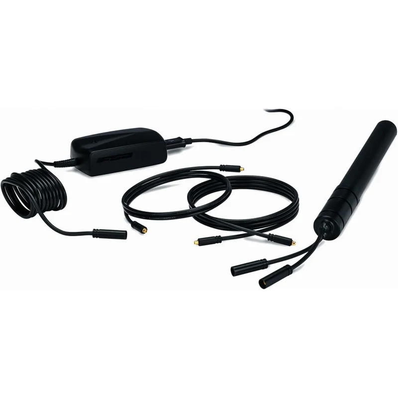 FSA Batterie-Komplettset K-Force WE 650+1050 mm Schwarz - zuverlässige Stromversorgung für elektronische Schaltungen