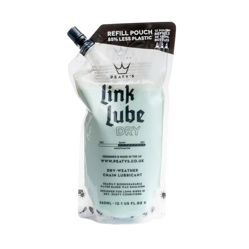 LinkLube Dry Refill Pouch
