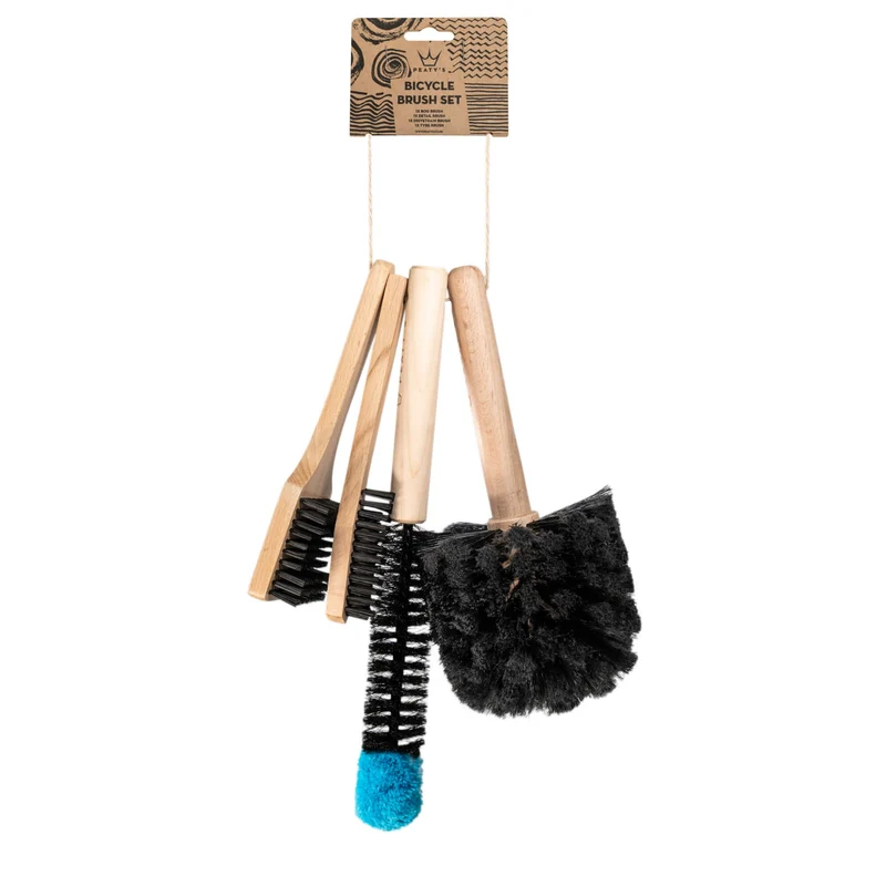 Bicycle Brush Set