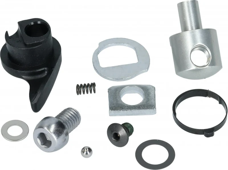 SHIMANO Schnellspanner BR-R7000 - ca. 16 g, für Rennrad-Bremsen
