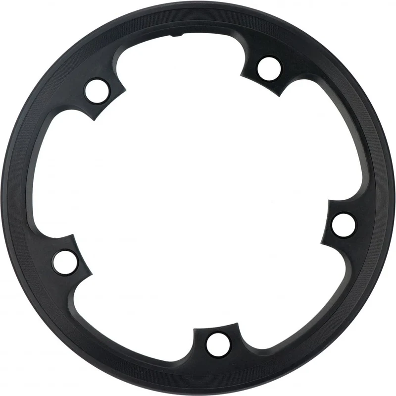 SHIMANO Kettenschutzring FC-S500 - 39 Zähne, Schwarz