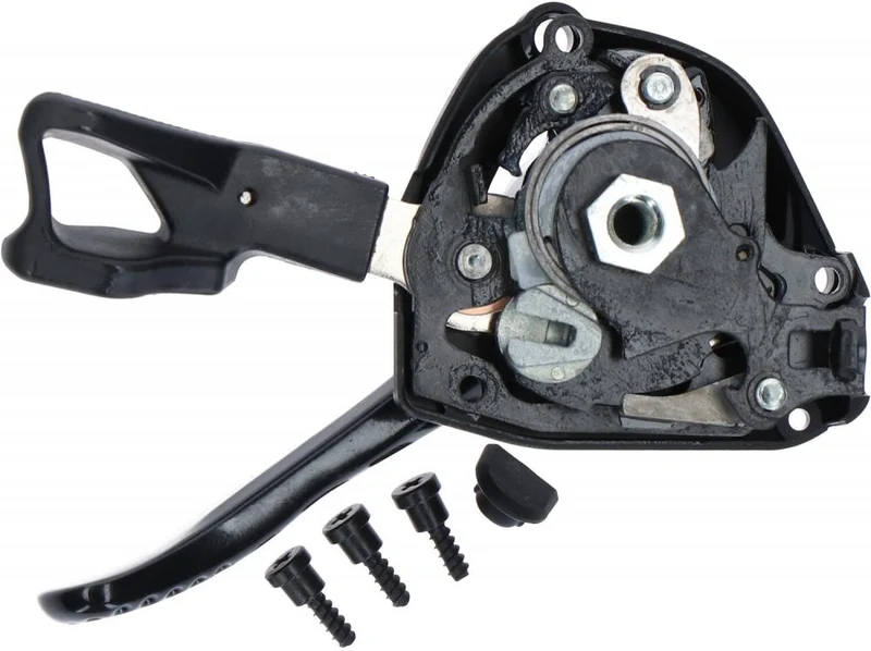 SHIMANO Schalthebeleinheit Unten Links SL-U5000 ohne Abdeckung und Ganganzeige - 79 g