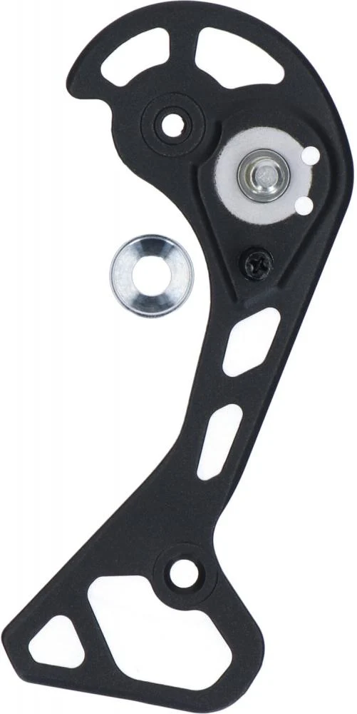 SHIMANO Kettenleitblech für RD-M8050 GS-Type - Ersatzteil, ca. 29 g