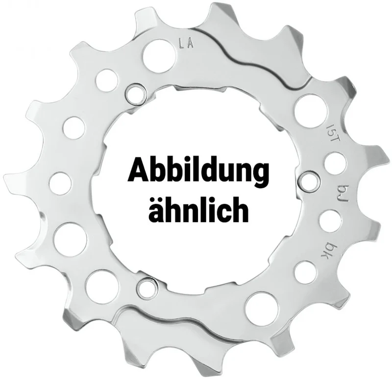 SHIMANO Ritzel für CS-HG500-10 13 Zähne 11-42 - 500-10, 13 Zähne, 11-42