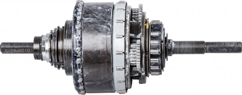 SHIMANO Getriebeeinheit für SG-C6001-8D - 6001-8, 187 mm