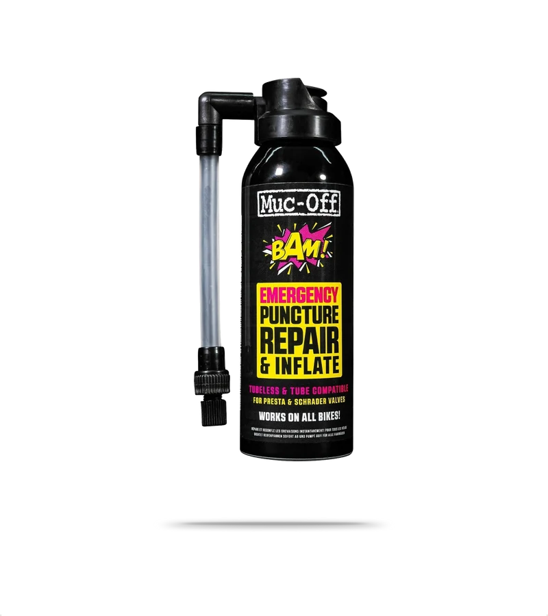 B.A.M Tyre Sealer