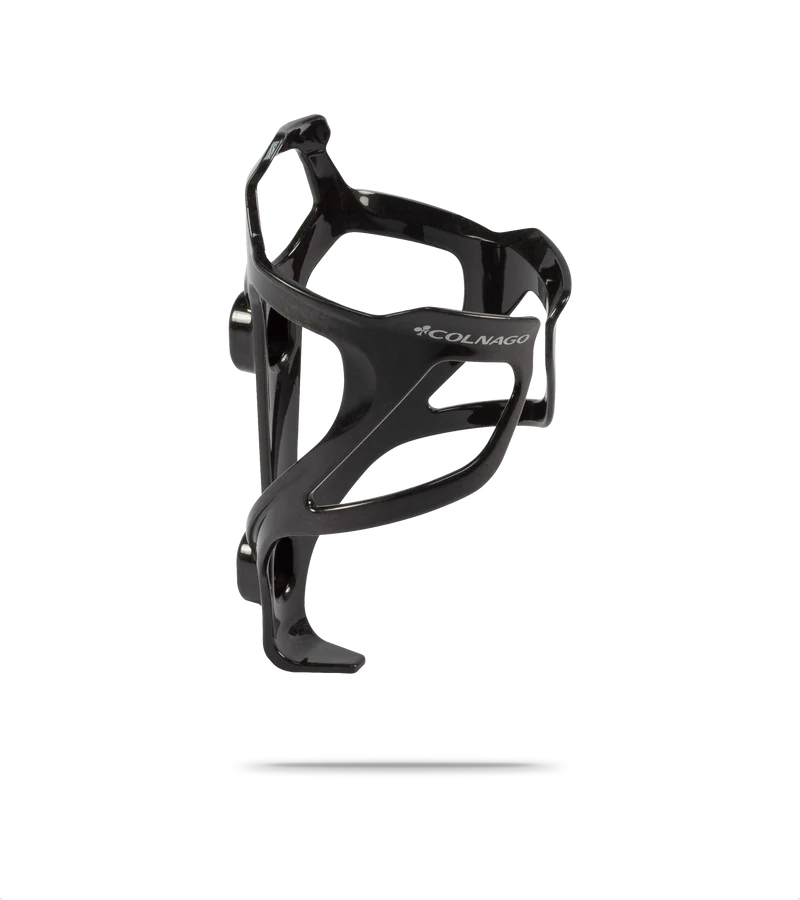 Gloss Carbon Bottle Cage