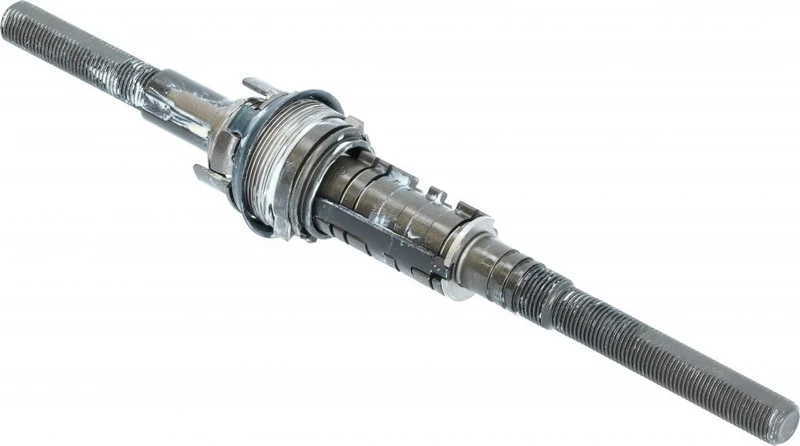 SHIMANO Achse 201 mm SG-C3000-7R - 201 mm, 3000-7