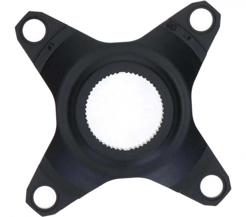 SHIMANO 4-Arm Adapter für SHIMANO E-BIKE SYSTEMS Kettenblätter Kettenblatt - Adapter für 4-Arm-Aufnahme