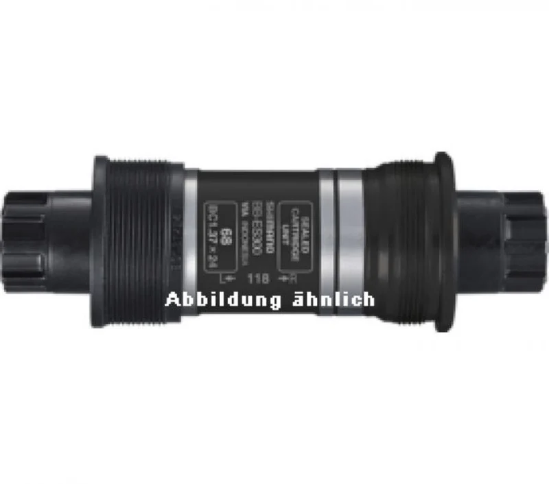 SHIMANO Innenlager ES300 70/113mm ITA - zuverlässiges Hollowtech II Innenlager