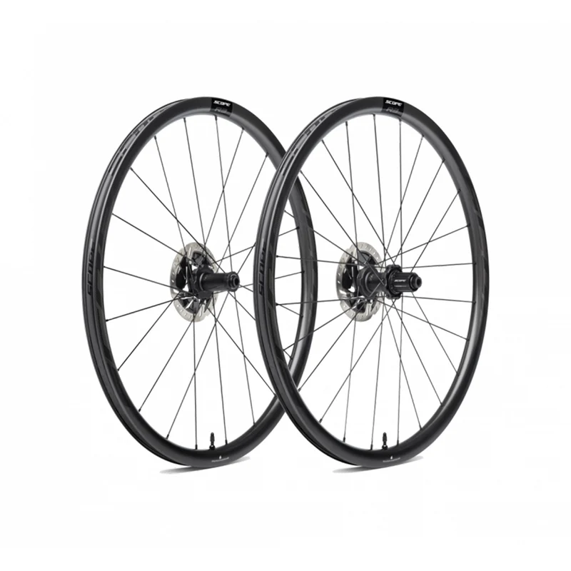 R3 Carbon Road Disc Wheelset