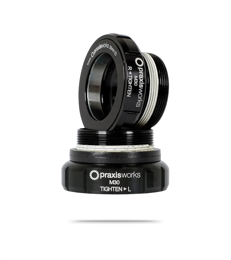 Praxis Bottom Bracket - BSA